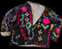 Velvet Peacock